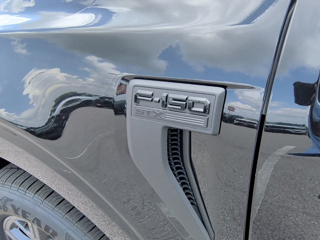 New 2026 Agate Black Metallic Ford STX® image 39