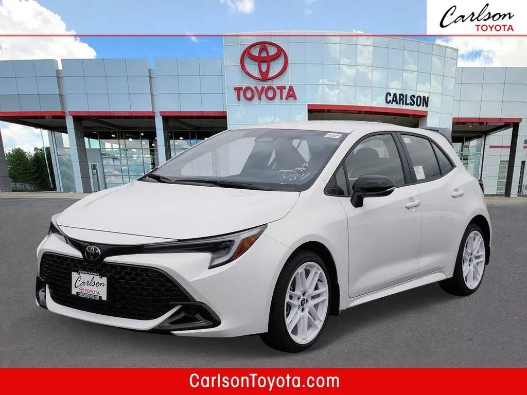 2026 Toyota Corolla Hatchback  FX