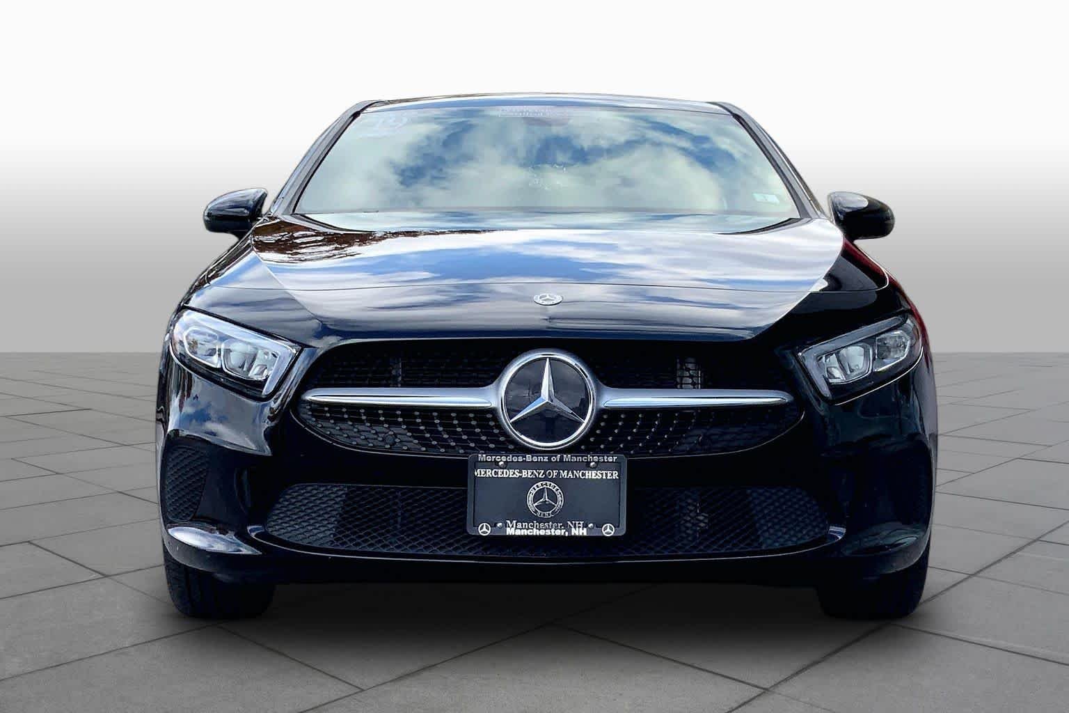 Certified Pre-Owned 2019 Mercedes-Benz A 220