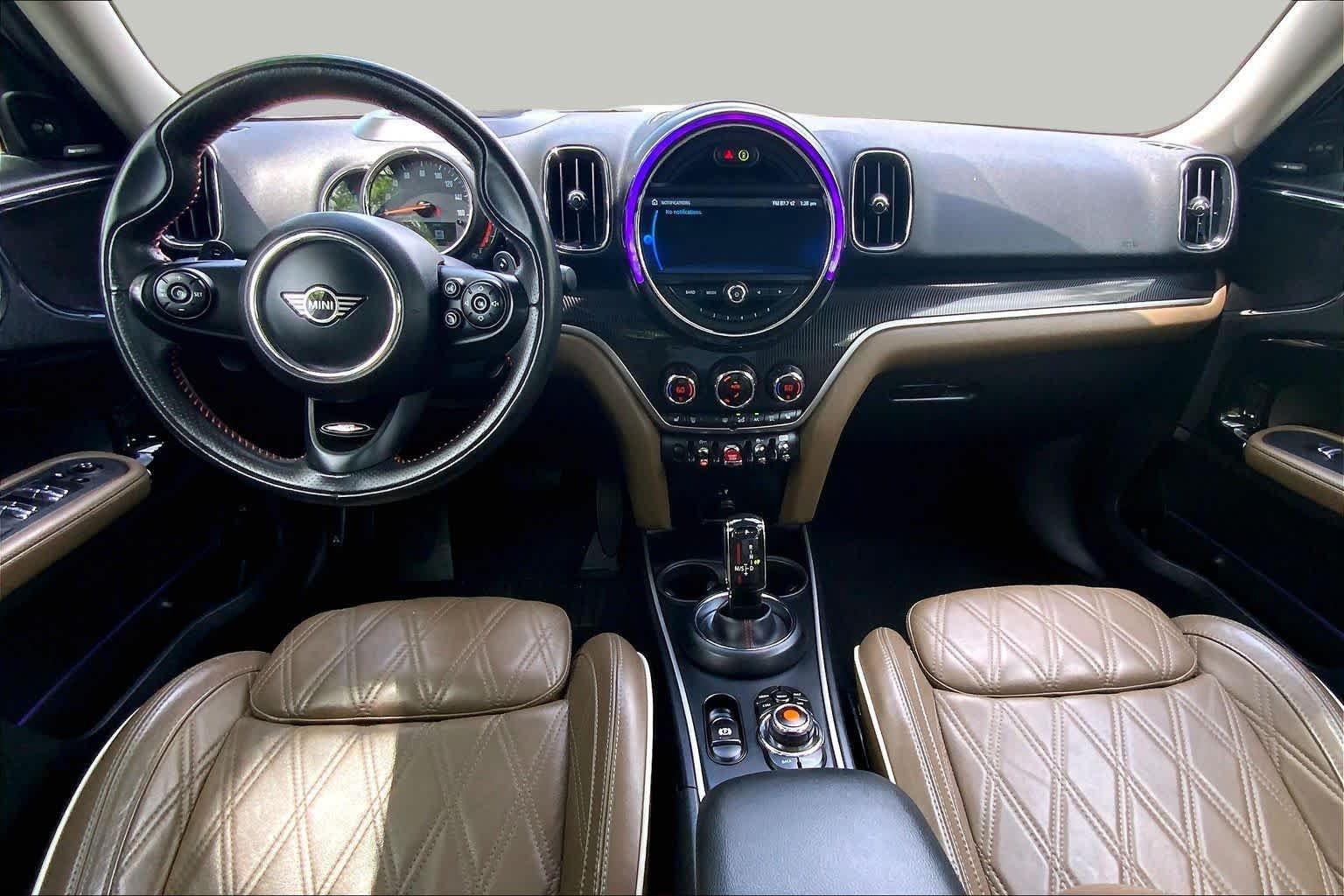 Used 2020 Light White MINI Cooper S image 15