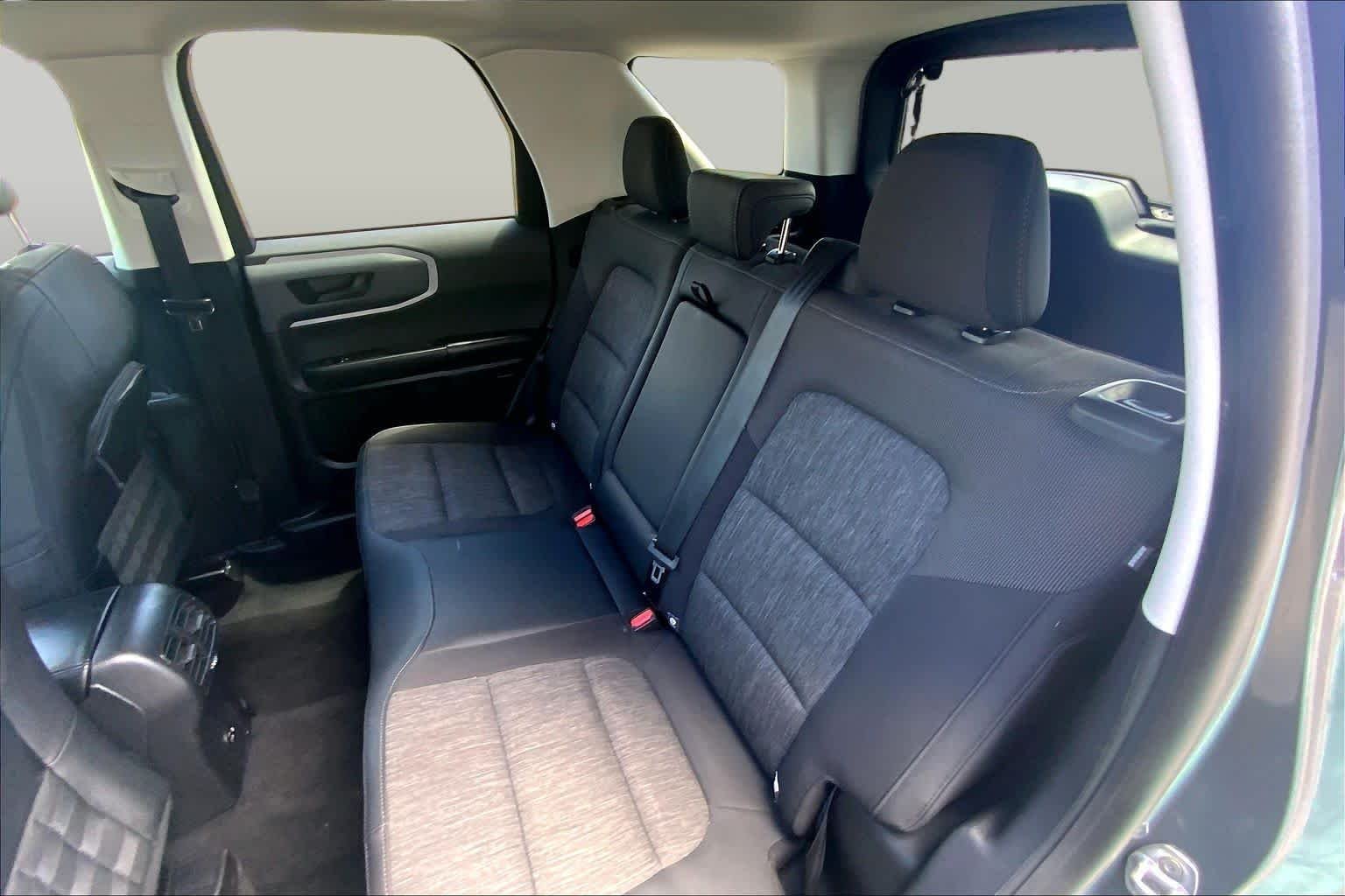 Certified Used 2022 Gray Ford Big Bend image 21