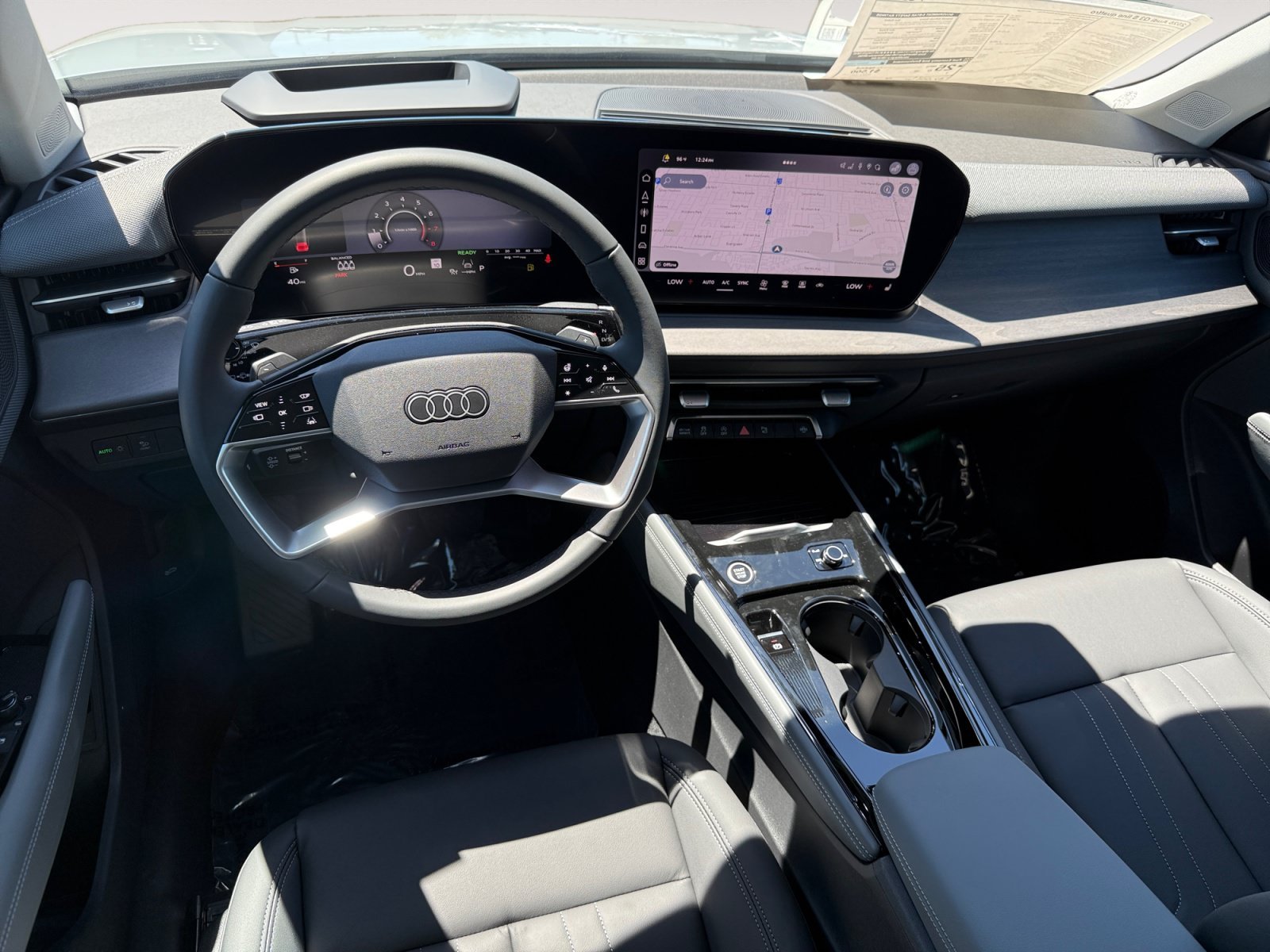 New 2026 Arrow Gray Pearl Effect Audi S line quattro image 15
