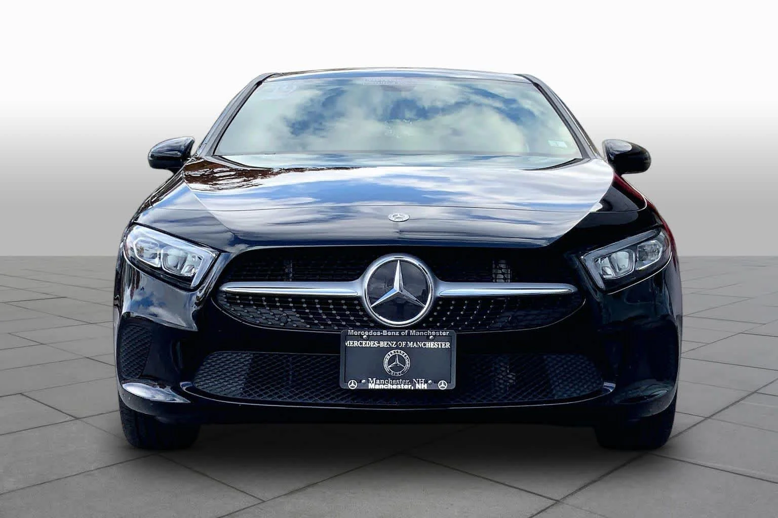 Certified Used 2019 Night Black Mercedes-Benz A 220 image 4