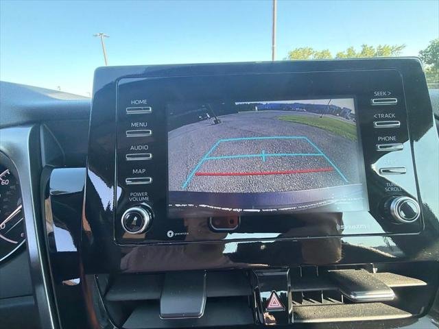 Certified Used 2024 Gray Toyota SE image 22