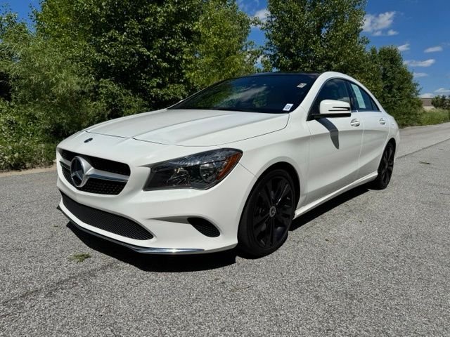 2019 Mercedes-Benz CLA CLA 250