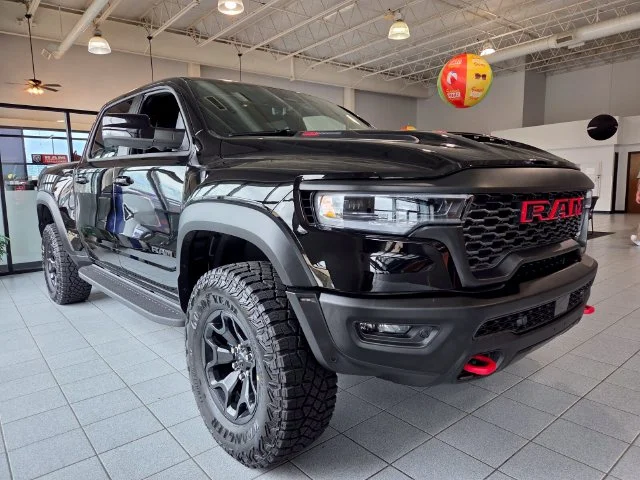 2027 RAM 1500 Pickup TRX