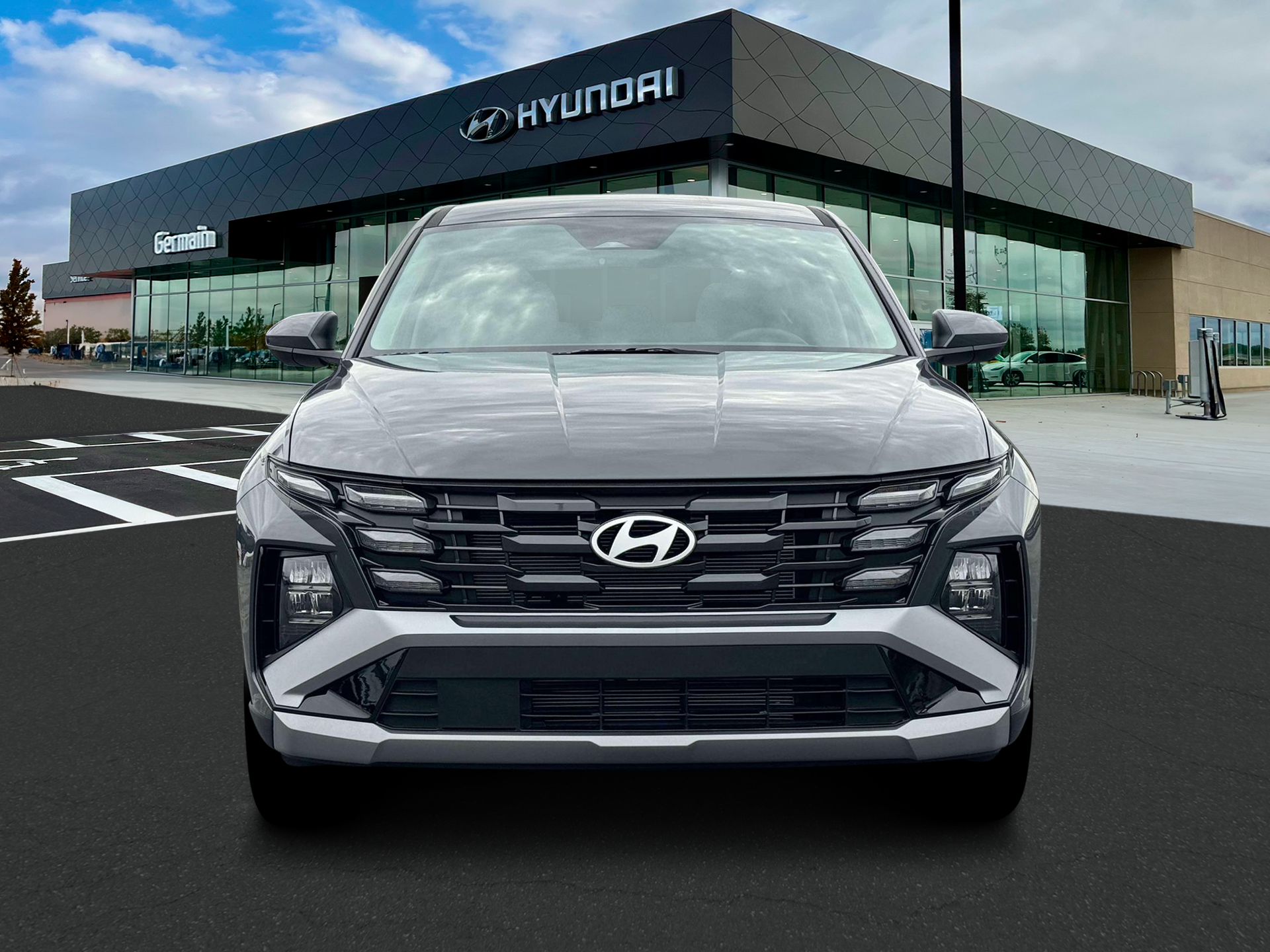New 2026 Ecotronic Gray Hyundai SE AWD image 12