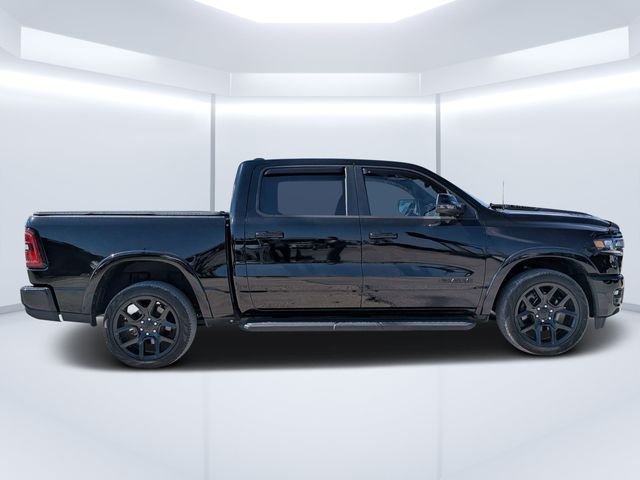 Used 2025 Black Ram Laramie image 2