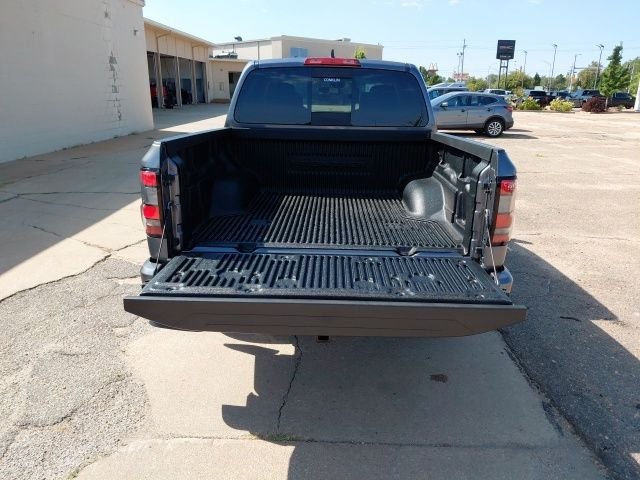 New 2026 Gun Metallic Nissan Crew Cab SV image 32