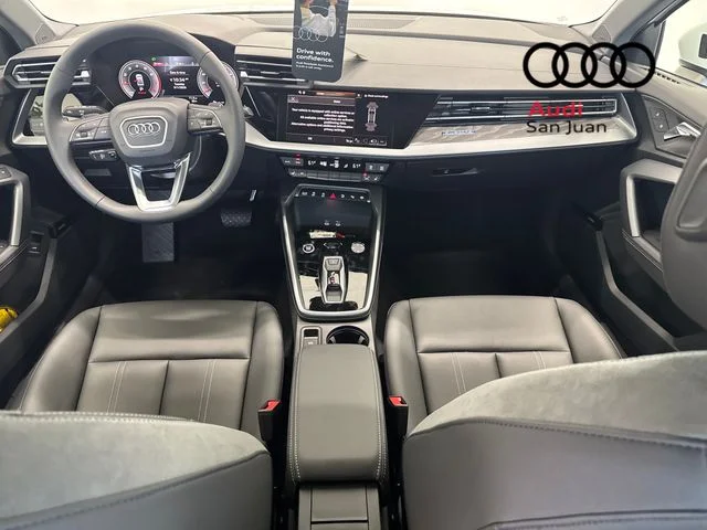 New 2026 White Audi 40 Premium Plus image 32