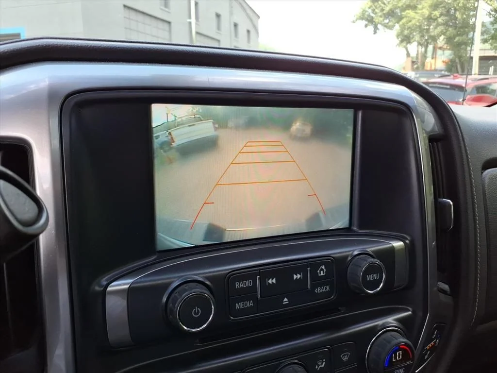 Used 2016 Gray Chevrolet LTZ image 19