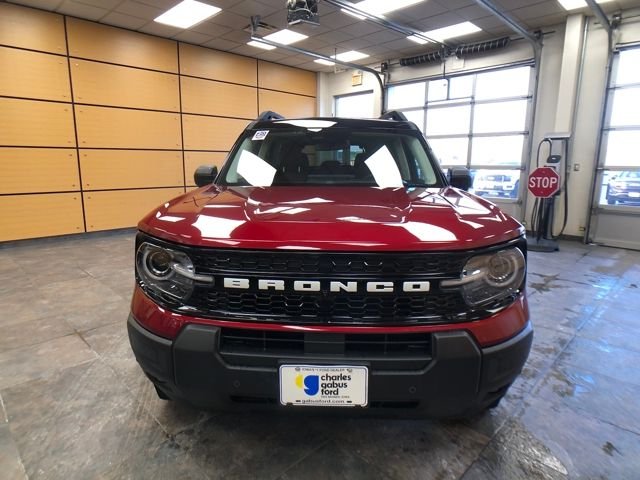 New 2025 Ruby Red Metallic Tinted Clearcoat Ford Outer Banks® image 2