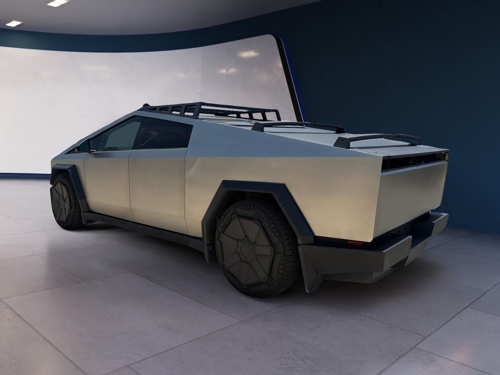 Used 2025 Ultra-Hard Stainless Steel Tesla Cyberbeast image 3