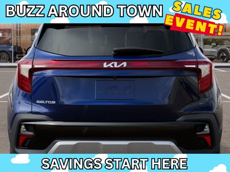 New 2026 Dark Ocean Blue Kia EX image 13