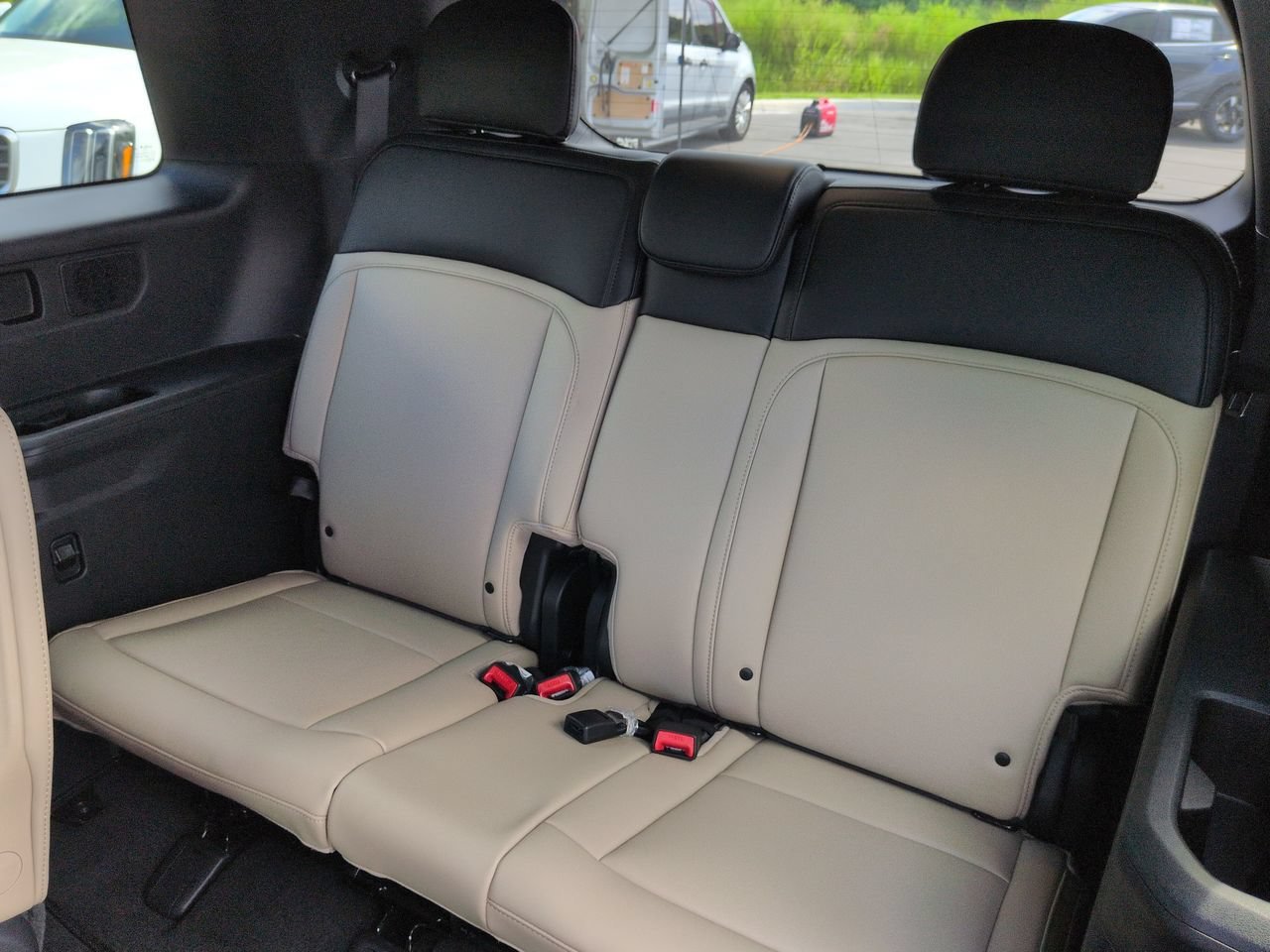 New 2027 Black Jade Green Kia EX image 16