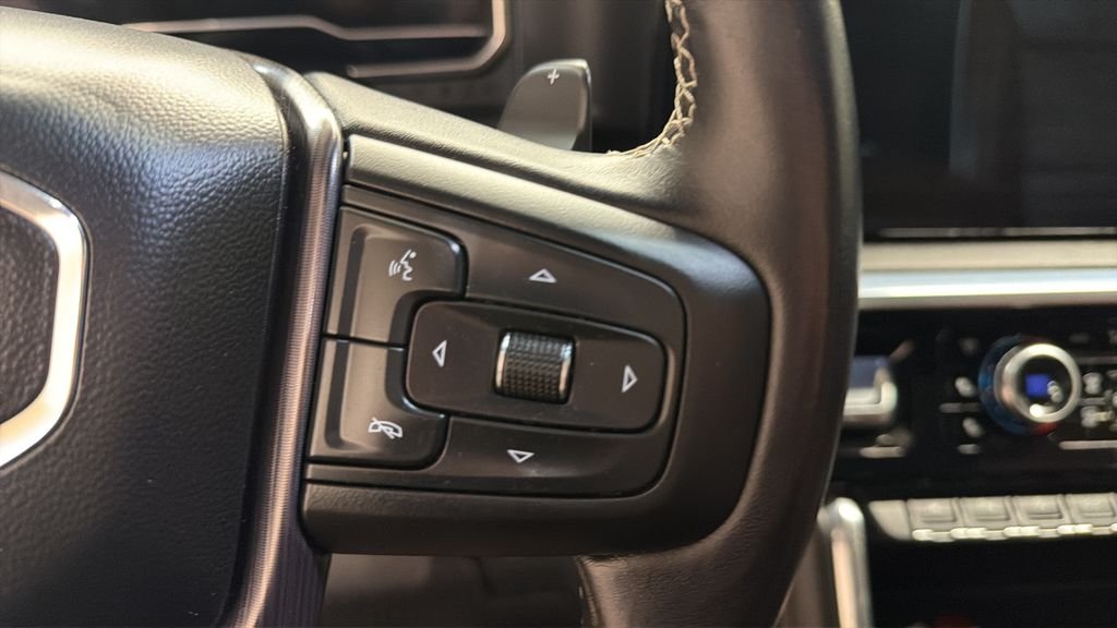 Used 2023 Black GMC Denali Ultimate image 17