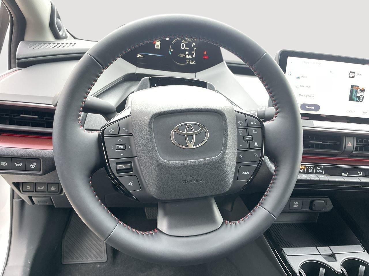 2026 Toyota Prius Plug-in Hybrid XSE Premium - Photo 16