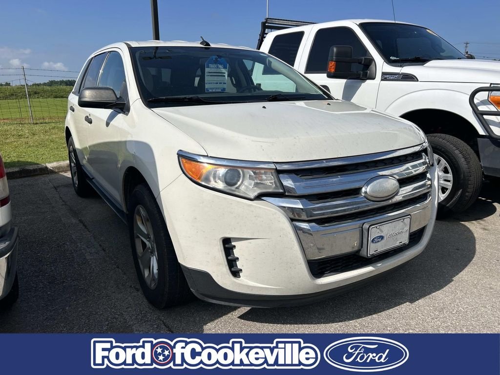 2013 Ford Edge SE's photo