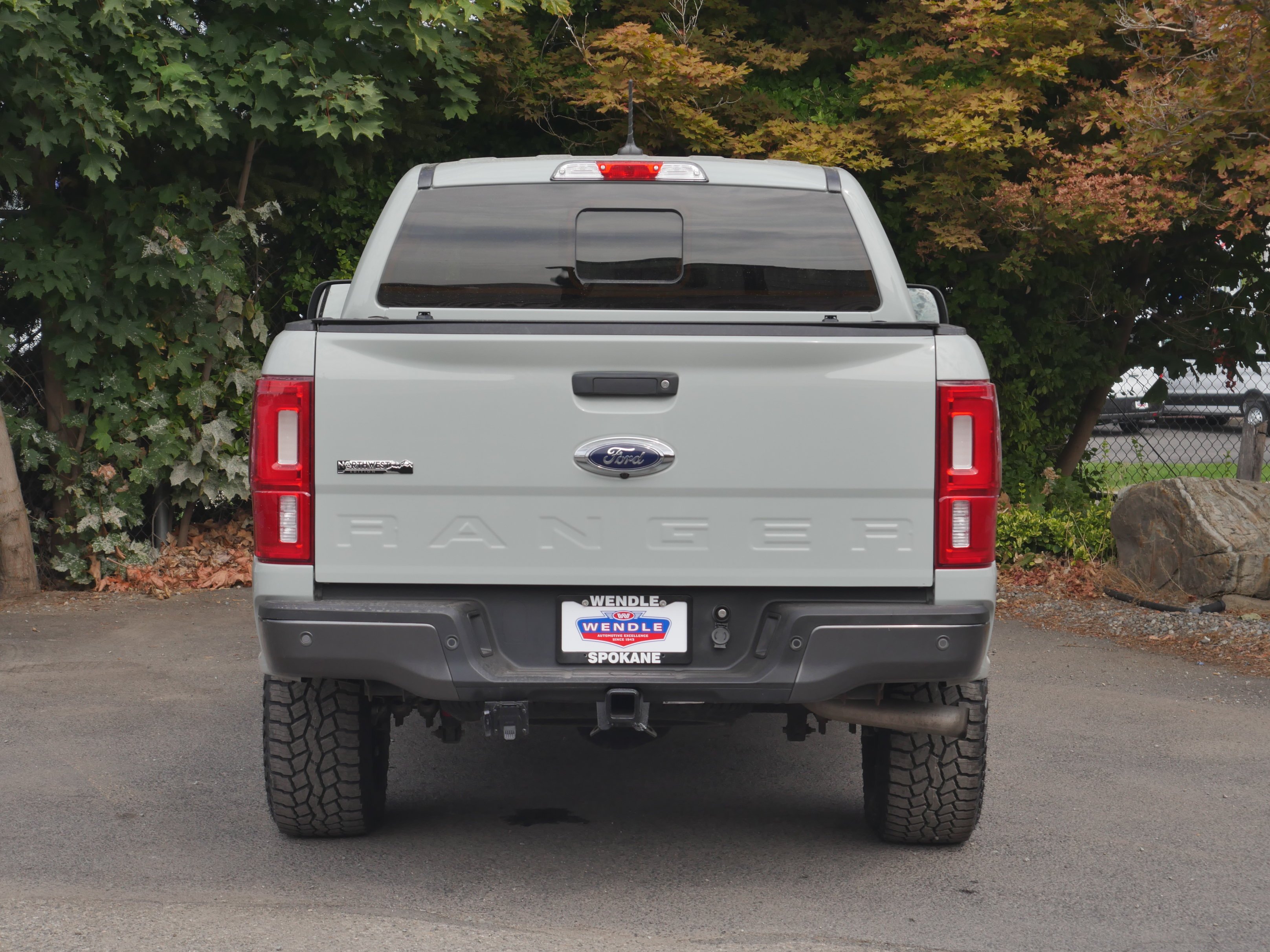Used 2021 Gray Ford XLT image 21