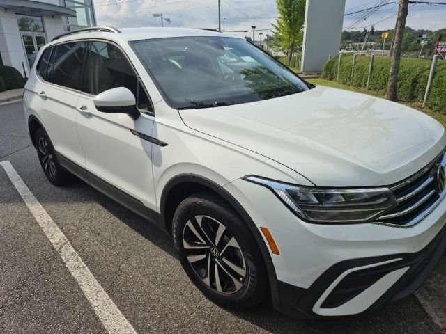 2023 Volkswagen Tiguan 2.0T S