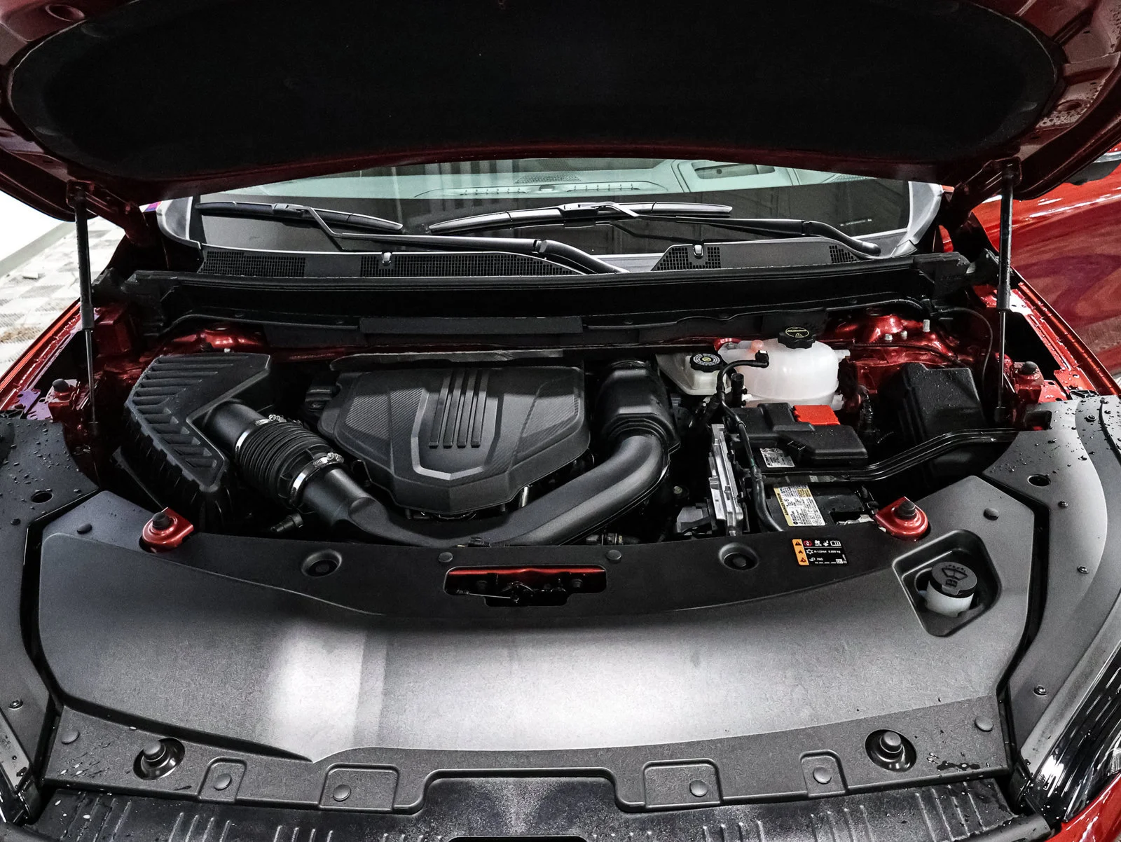 2027 Buick Enclave Preferred - Photo 16