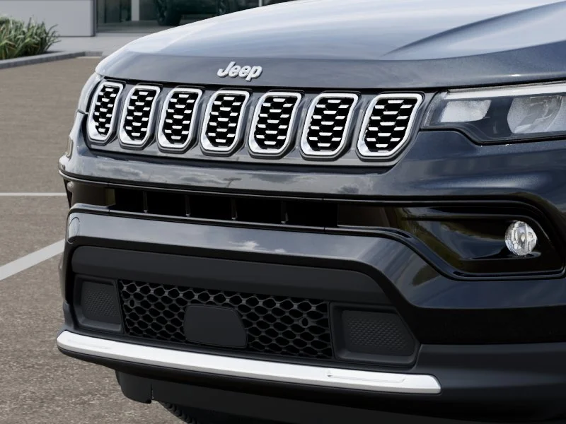 2025 Jeep Compass Limited - Photo 7