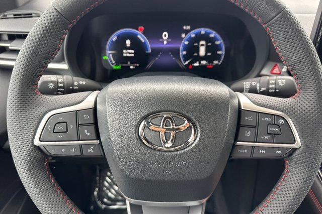Used 2026 Black Toyota XSE image 29