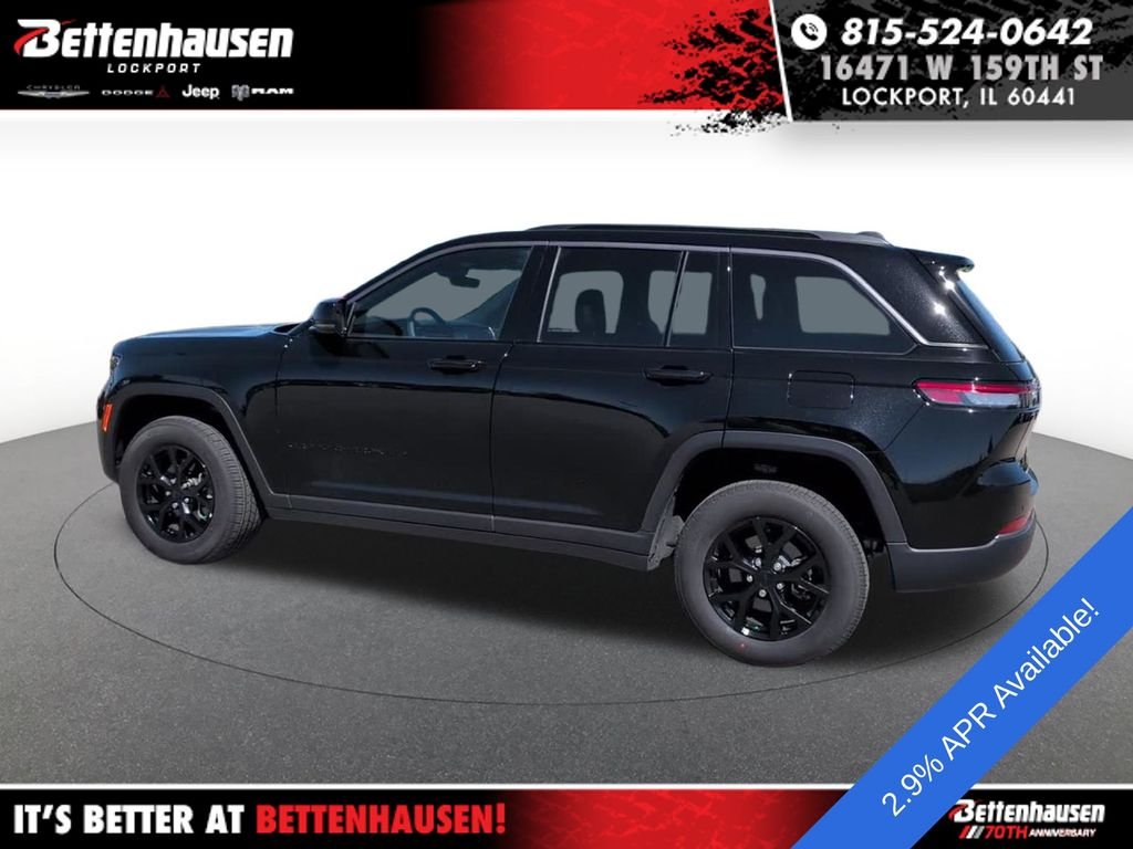 2026 Jeep Grand Cherokee Laredo - Photo 10