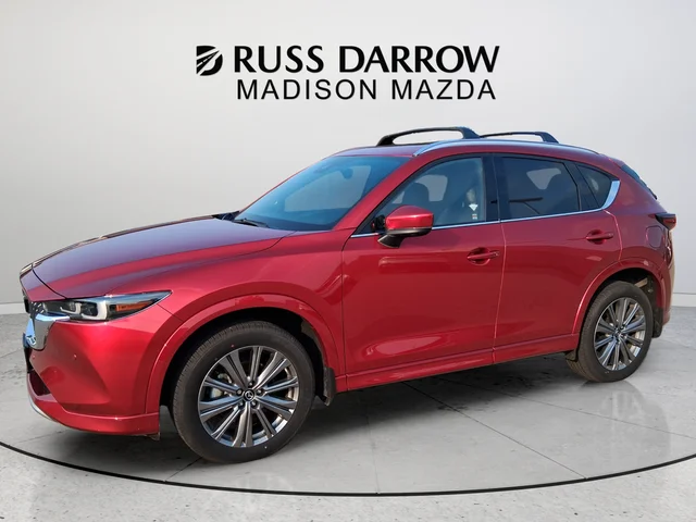 2025 Mazda CX-5 2.5 Turbo Signature