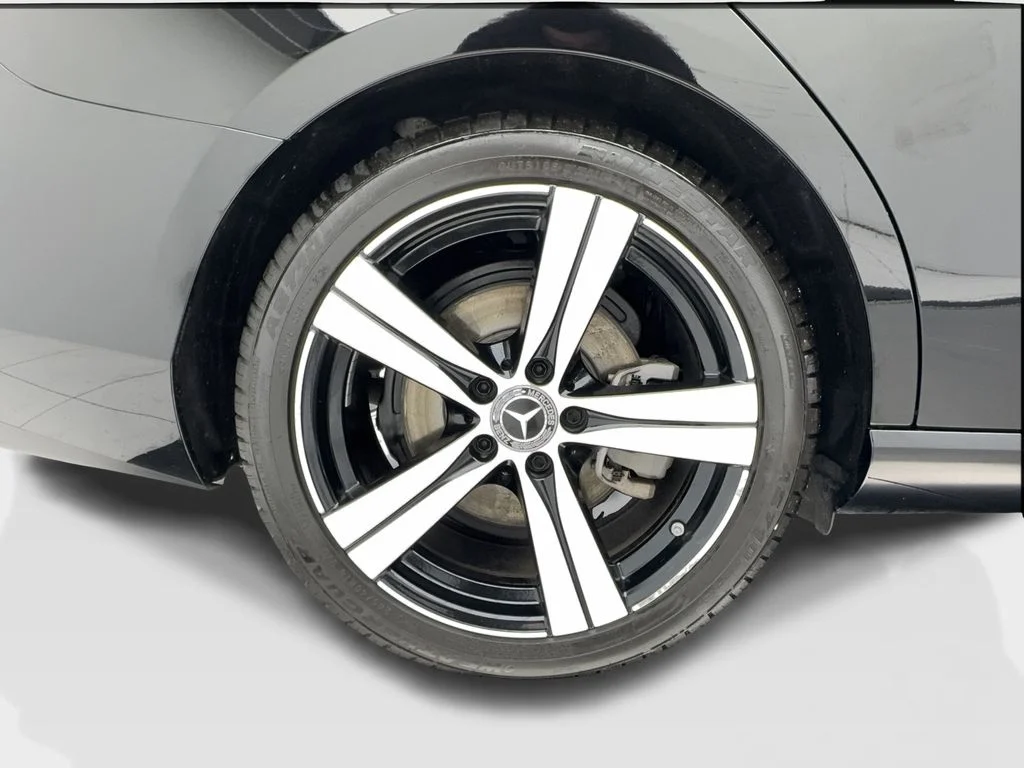 Used 2025 Black Mercedes-Benz C 300 image 16