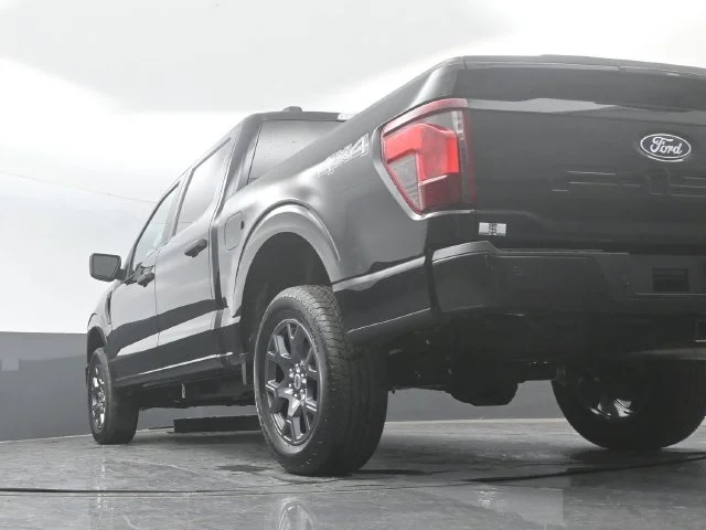 New 2026 Agate Black Metallic Ford STX® image 23