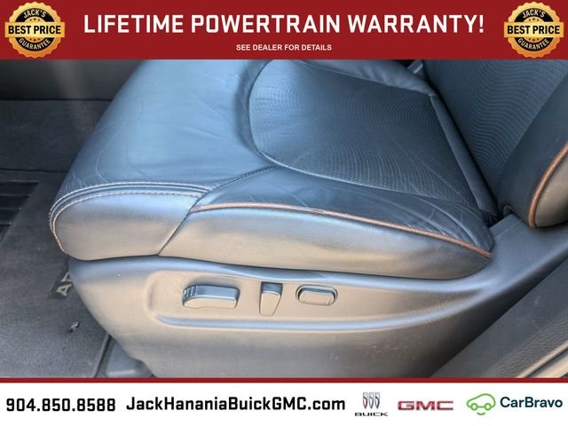 Used 2017 Black Nissan SL image 21