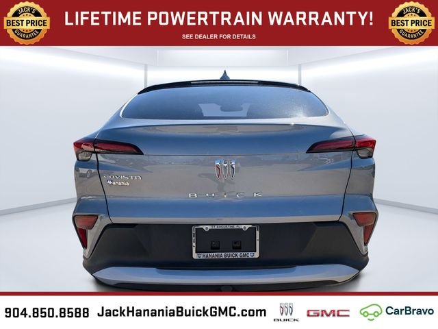 Used 2024 Gray Buick Preferred image 4