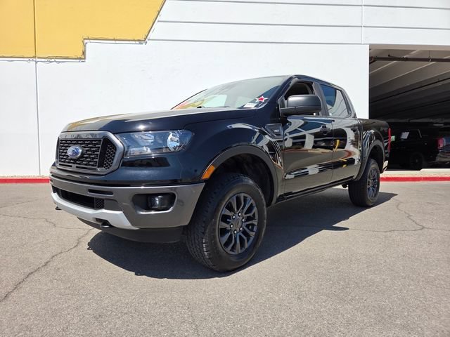 Used 2023 Black Ford XLT image 2