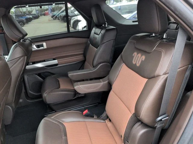 Certified Used 2023 2023 FORD EXPLORER KING RANCH Ford King Ranch image 13