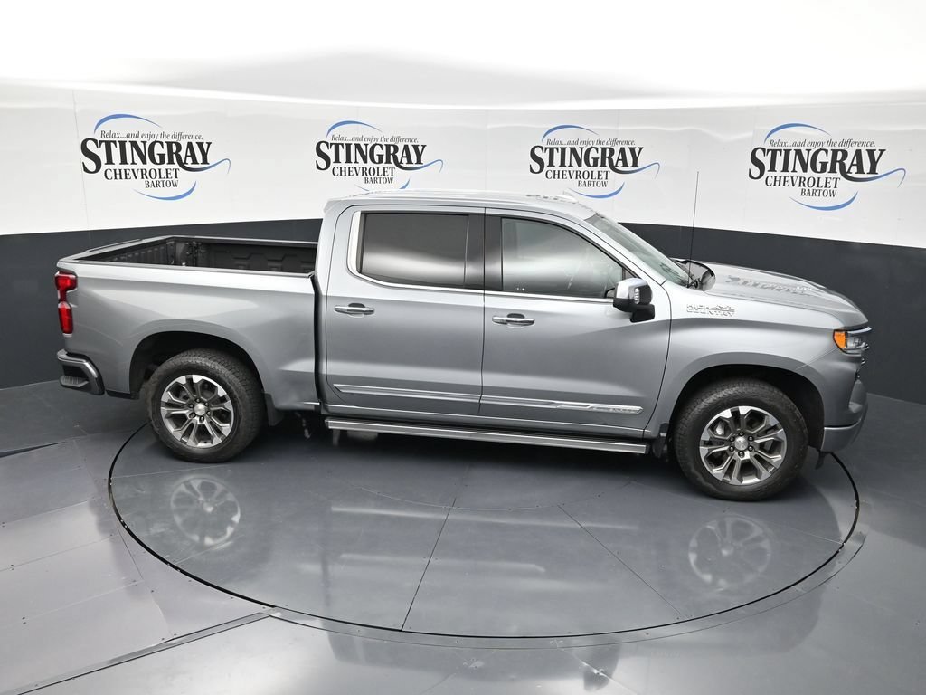 Certified Used 2024 Sterling Gray Metallic Chevrolet High Country image 28