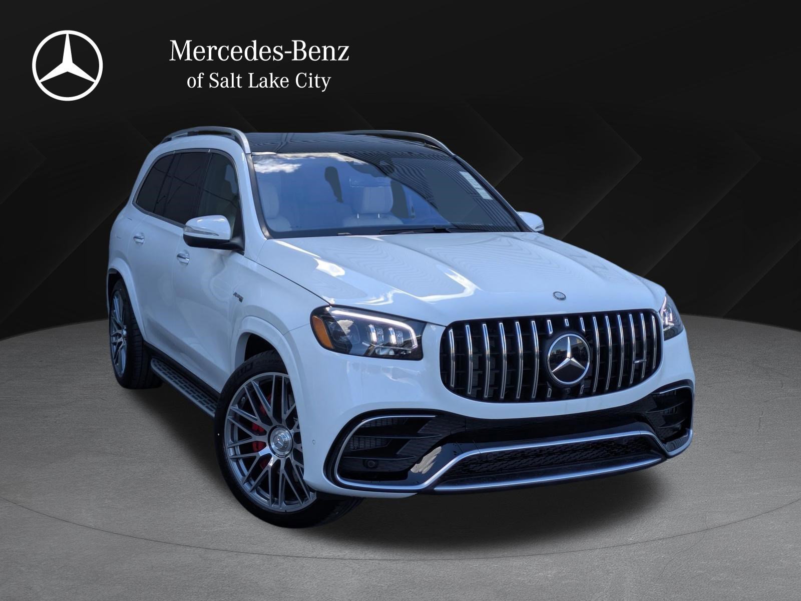 2026 Mercedes-Benz GLS AMG GLS 63's photo