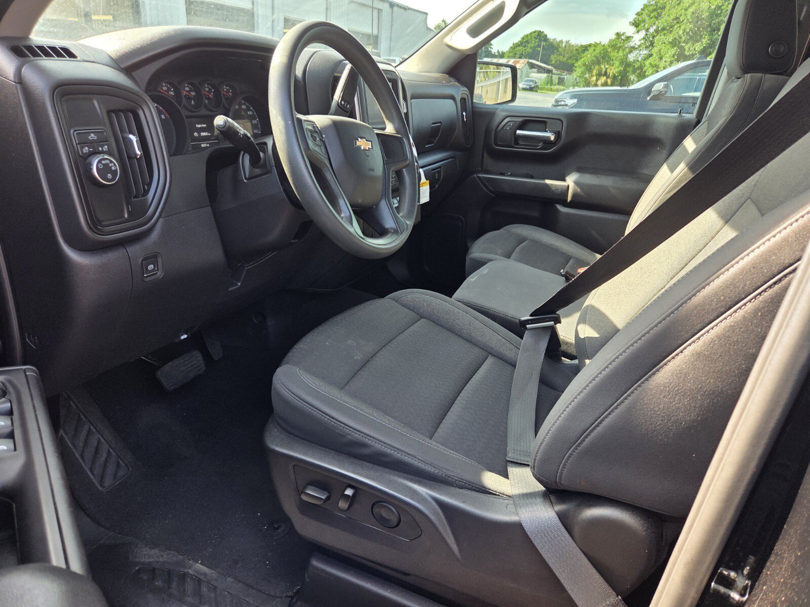 Used 2024 Black Chevrolet Custom image 4