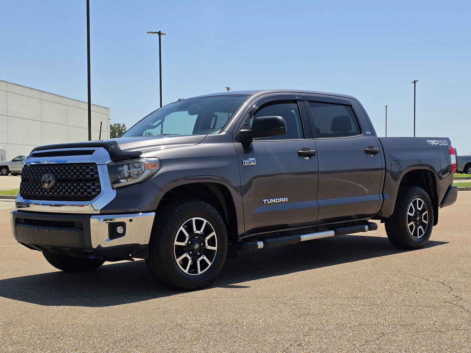 2018 Toyota Tundra