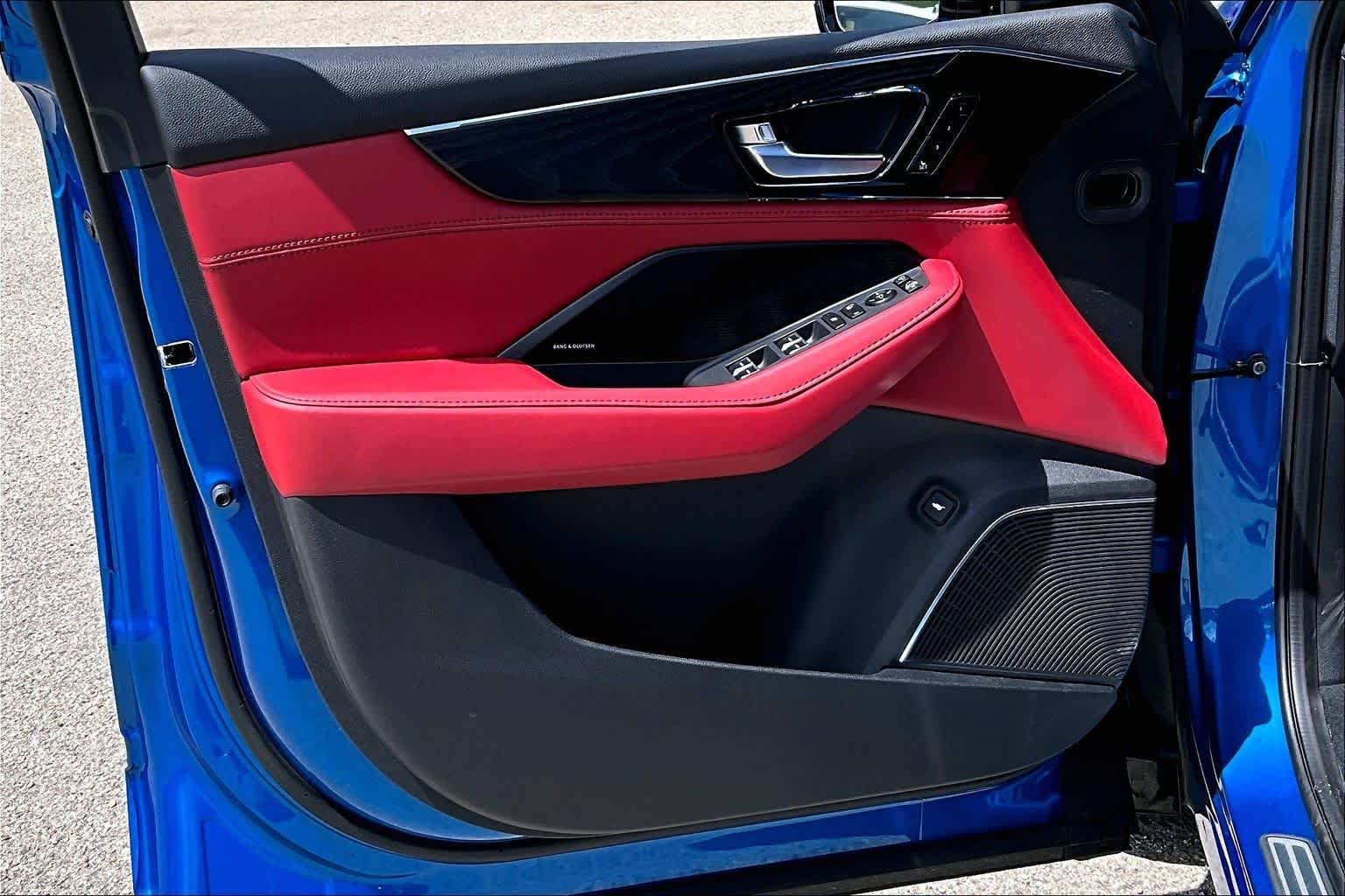 New 2026 Double Apex Blue Pearl Acura Type S w/Advance Package image 10