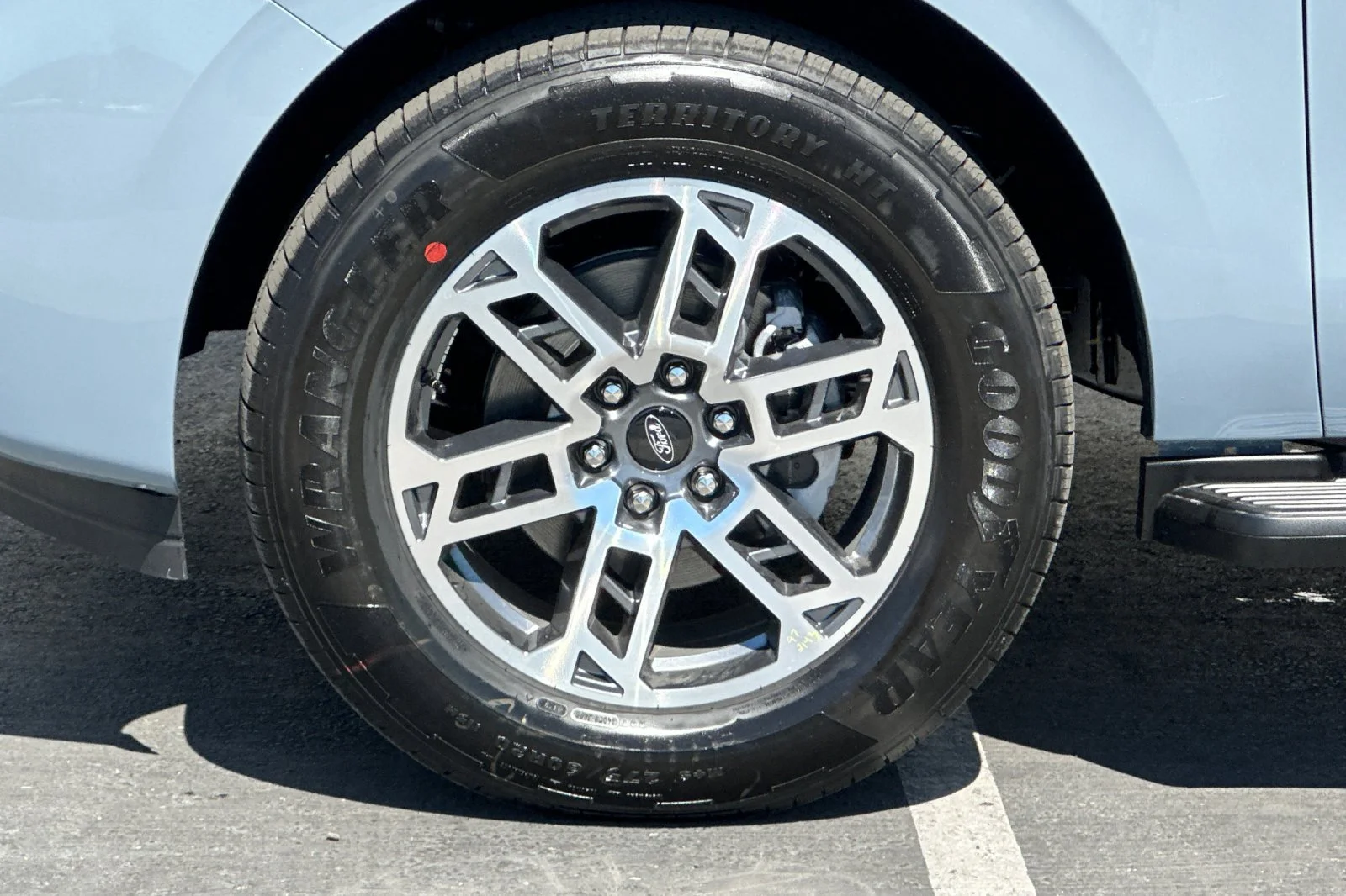 New 2026 Gray Ford Active image 26
