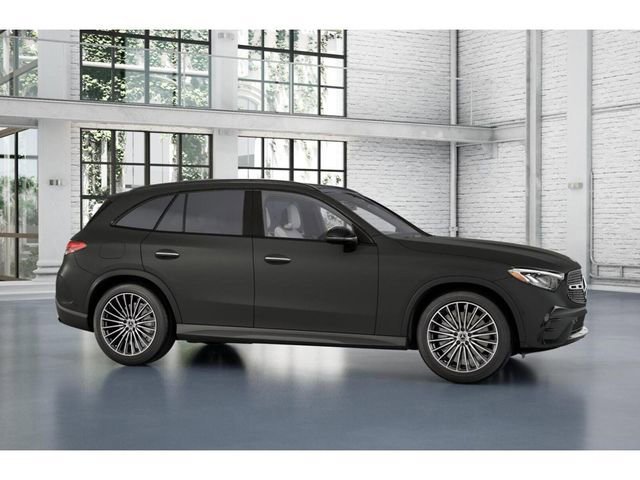 New 2026 MANUFAKTUR exclusive graphite grey magno Mercedes-Benz GLC 300 image 15