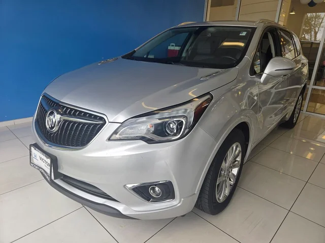 2019 Buick Envision Essence