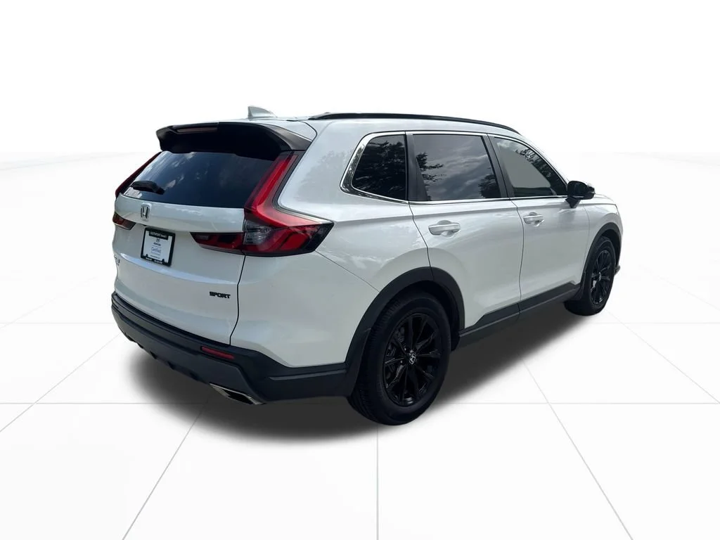 2024 Honda CR-V Sport-L - Photo 45