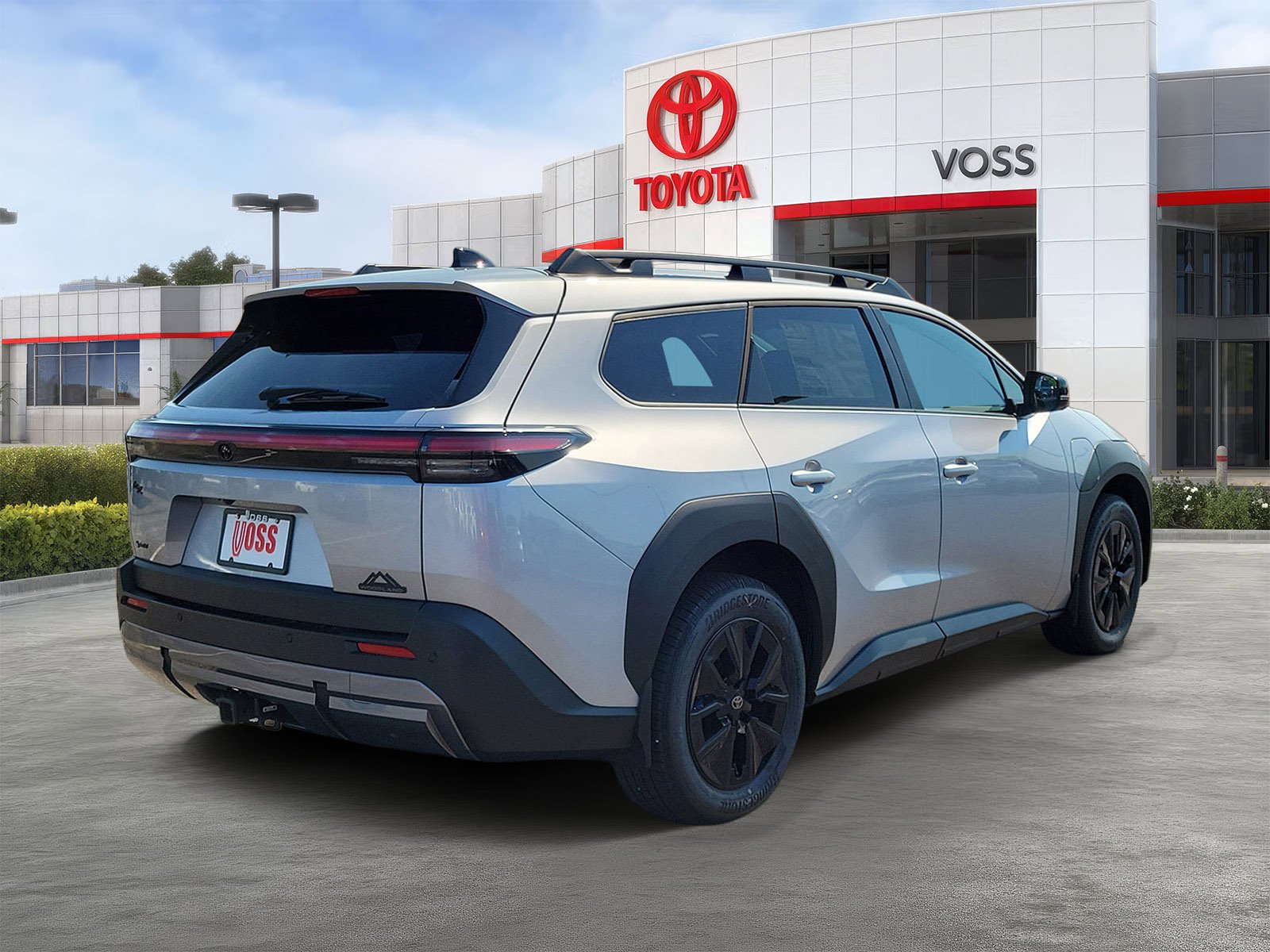 New 2026 Steel Toyota  image 4