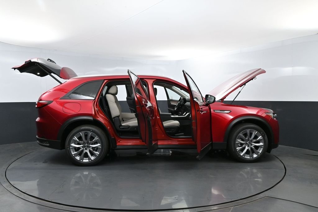 New 2026 Soul Red Crystal Metallic Mazda Preferred AWD image 31