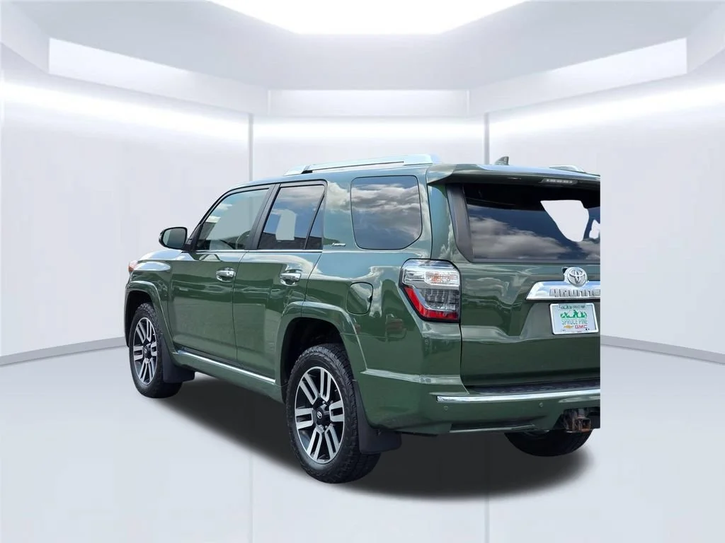 2022 Toyota 4Runner Limited - Photo 53