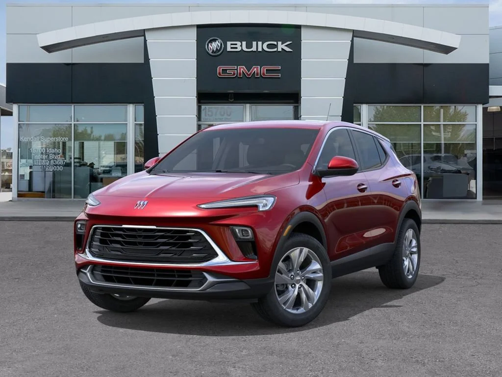 2026 Buick Encore GX Preferred - Photo 6