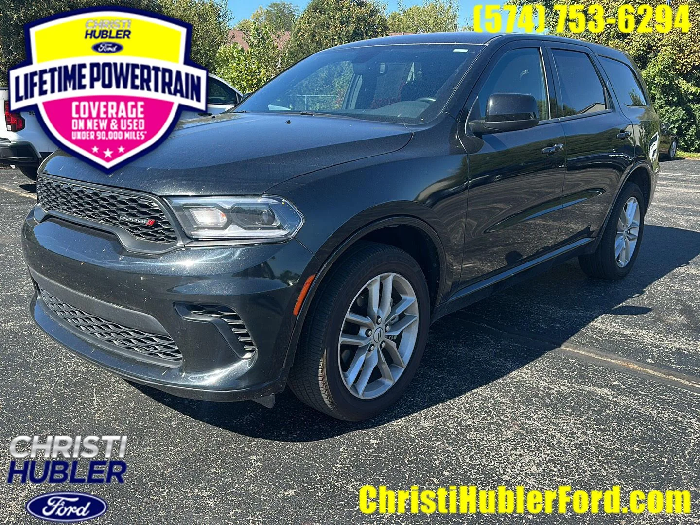 2025 Dodge Durango GT