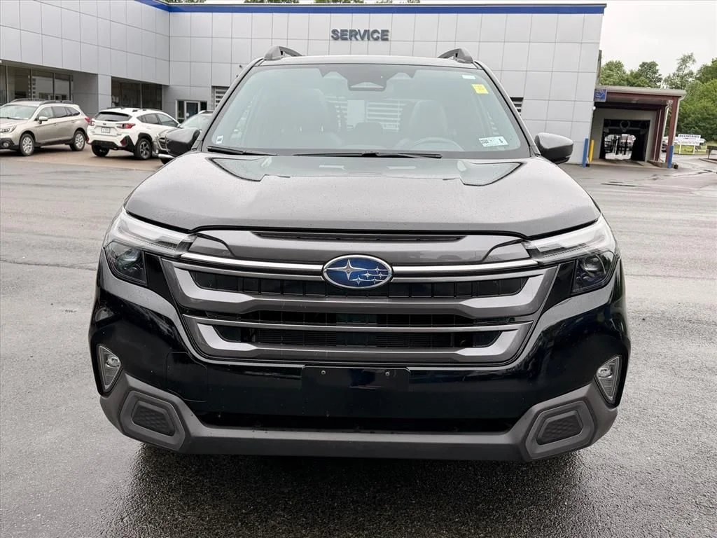 Used 2025 Black Subaru Limited image 18